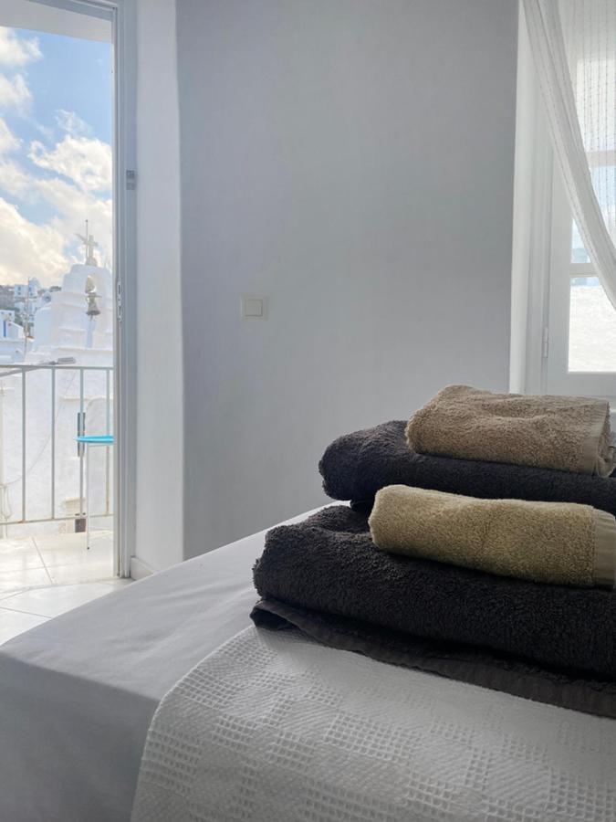 Windmills Apartment By Opus Mykonos Town Buitenkant foto